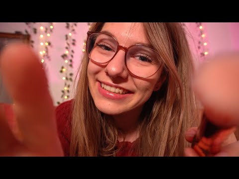 ASMR Ab ins Bett mit Personal Attention & Mouth Sounds | Soph Stardust