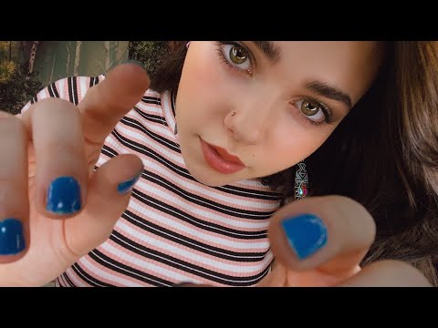 Let me just ~~ pulling your negative energy out of your mind ~asmr