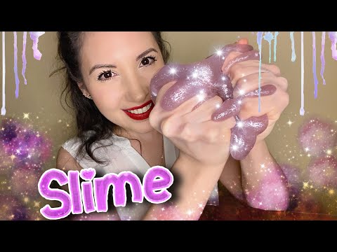 ASMR con Slime! | Video Relajante | Marisol ASMR