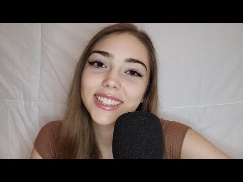 ASMR | Thanksgiving Thanking You with Hand Movements and a Cookie (Lots of Personal Attention)