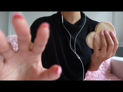 pov: your face is wood 💅~ ASMR