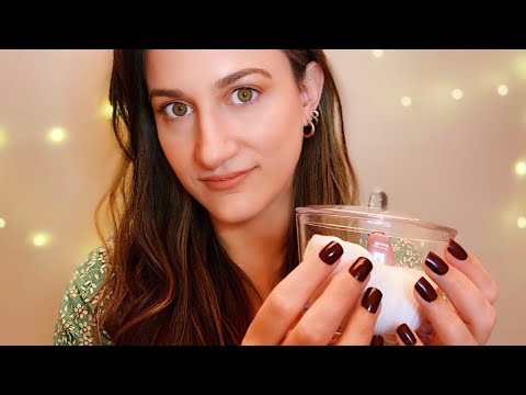 ASMR • Tapping ✨ Scratching ✨ Scratchy-Tapping ✨ for a Tingly Night (No Talking)