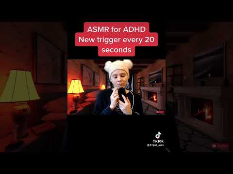 👀ASMR For ADHD / Follow My Instructions #asmr #satisfying