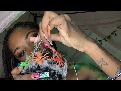 ASMR| Let’s Go Bug Searching 🐛