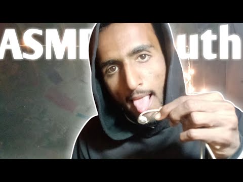 ASMR 1 Minute Different Mouth Sounds 👄