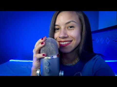 ASMR AO VIVO [Desabafando e Conversando com vocês]