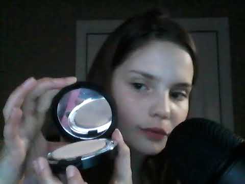 Asmr - Tapping on beauty products + sounds
