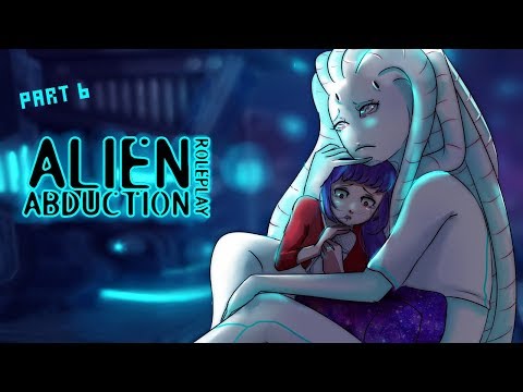 Alien Abduction Roleplay Part 6 (Mother Child) NO DEATH feat. Moshi ASMR