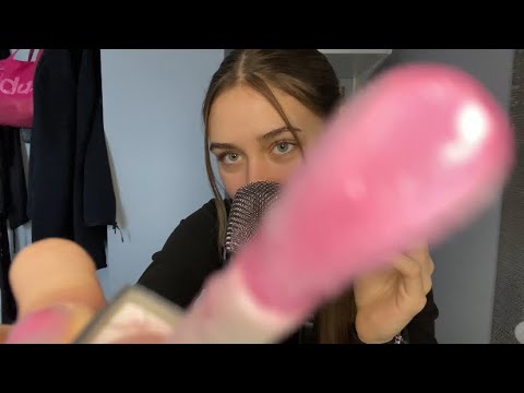 Doing your skincare Asmr ( personal attention)