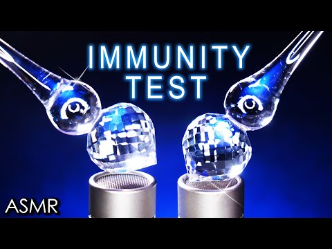 What's Your Level? 😴 ASMR Immunity Test