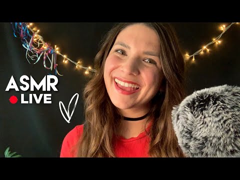 ASMR LIVE Let's Relaaaax (EN/DE)