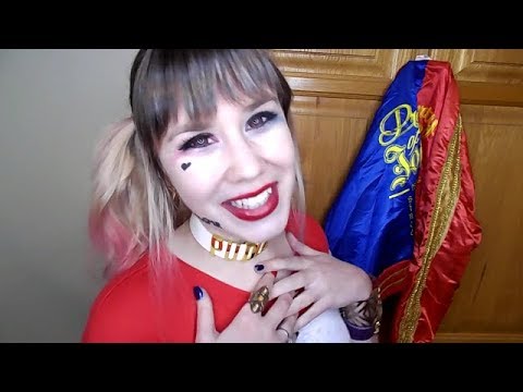 ASMR Harley Rey Does Your Makeup (Roleplay)
