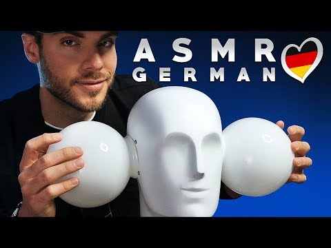 GERMAN ASMR for Insomniacs & Tingle Lovers | Top Triggers and Whispering for Sleep