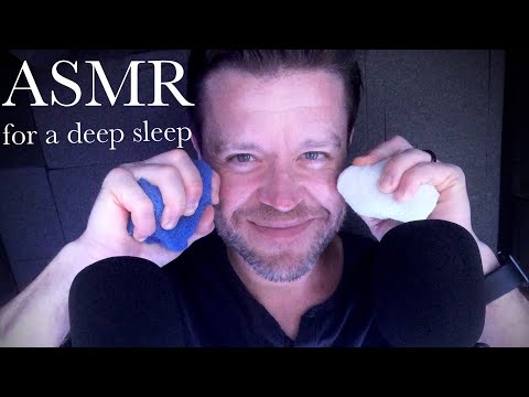 ASMR | Whispers, Mouth Sounds, and Crunchy Tingles for a Deep Sleep