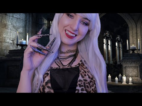 Vampire Girlfriend Role Play ASMR (Episode 3)
