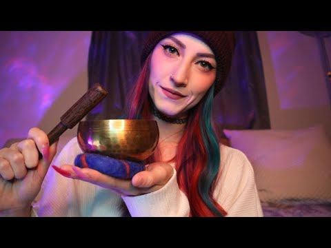 ASMR | Healing Your Aura | Reiki Roleplay