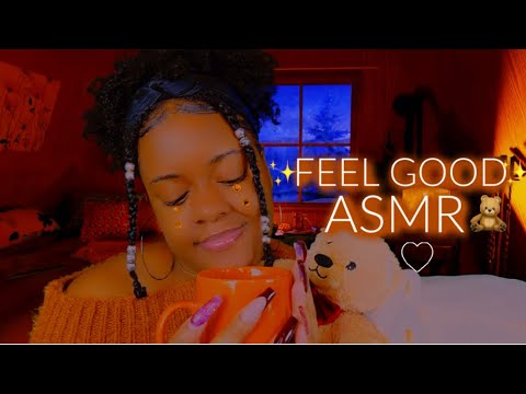 ASMR ♡✨For When You've Had A Bad Day..🥺😮‍💨 Comforting Personal Attention ✨(VIEWERS CHOICE ♡)