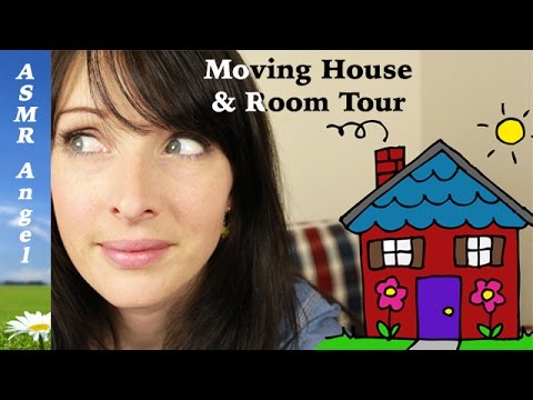 ASMR Soft Spoken House Update and viewer letter