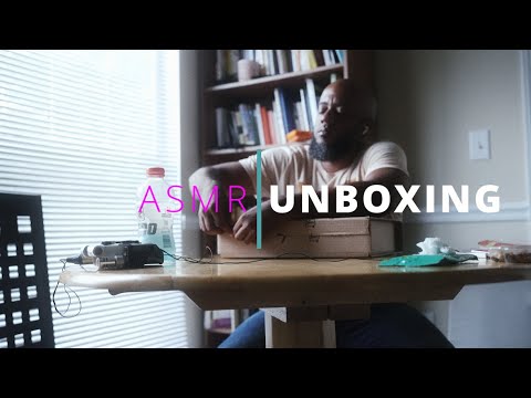 Under 10 Min ASMR | Domepeace Unboxing | Binaural | No Talking
