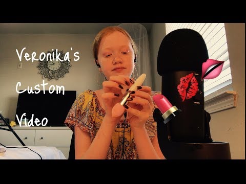 Veronika’s Tapping Custom Video 🌈🌼😀