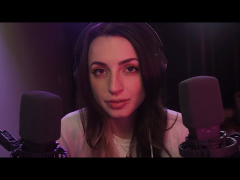 Close your eyes and answer my questions - ASMR