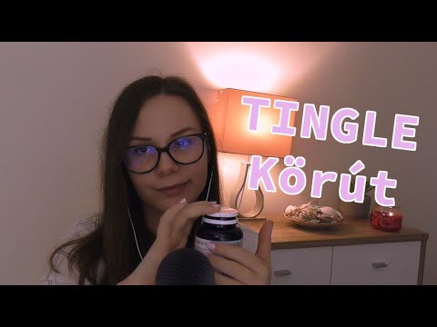 [Magyar ASMR] Tingle felfedező körút
