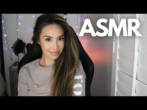 ASMR ✨ Hair Brushing with Gentle Whispers for Amazing TINGLES 💕✨