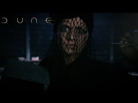 Bene Gesserit Tests You - Box Of Pain | Dune ASMR (hypnosis, personal attention)