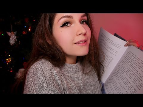 АСМР 🎧 шепот | 📖 Читаем Сказку на ночь | 📚 ASMR Reading book | Russian whisper