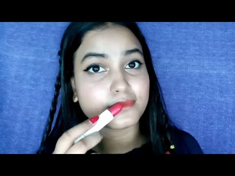ASMR Applying Lip Balm with PURE MOUTH SOUNDS💄