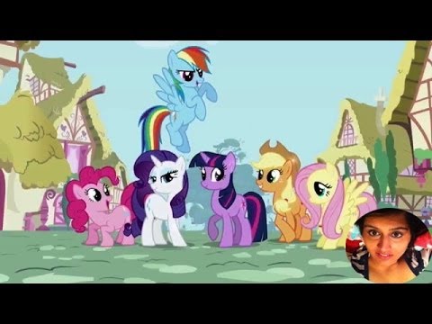 My Little Pony Friendship is Magic The Mysterious Mare Do Well Episode Full  Cartoon (Review)