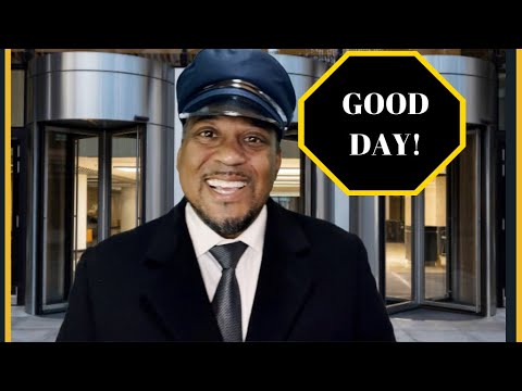 ASMR Luxury Hotel Doorman Roleplay | Personal Attention
