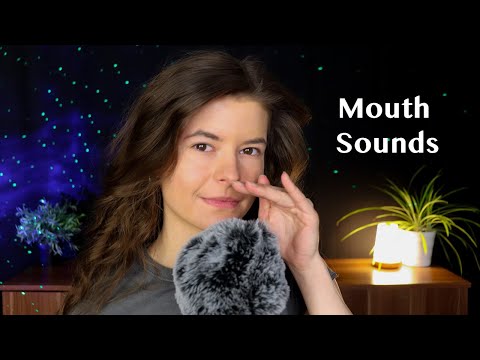 ASMR - Intensive Mouth Sounds!