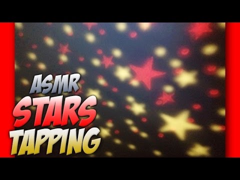 ASMR Tapping No Talking (Different Tapping Sounds) 🌠🌌