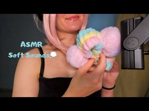 ASMR Soft Sounds | ASMR Nordic Mistress