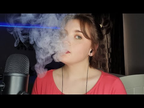 ASMR | Make Fluffy Clouds with Me🩵💭