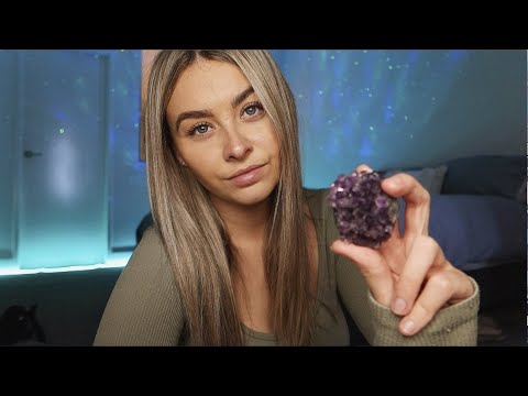 ASMR For Healing | Personal Attention & Positive Affirmations