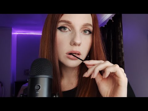 ASMR | Spoolie Nibbling (the spicy way) 🌶️❤️