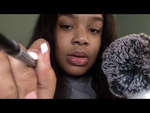 ASMR | Bestie Does Your Makeup 💋 | brieasmr
