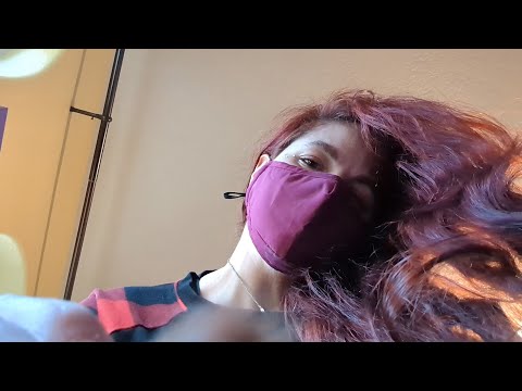ASMR - Mortician Roleplay - Redoing You Hair and Makeup