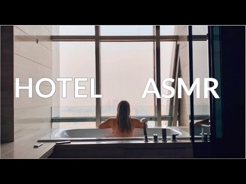 ASMR | Hotel Room Tour