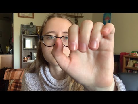Hissing Mouth Sounds (Repeating “Ssss”) w/ Slow Hand Movements ASMR 🐍