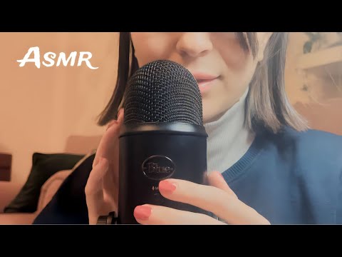 ASMR | Relaxation Session  GuidedVisualization for Anxiety