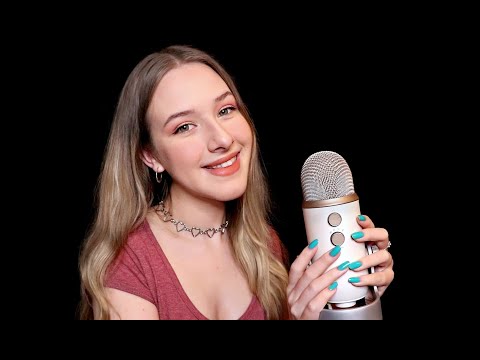ASMR Whispering all of my Patrons Names