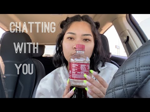 ASMR Little Chat with You