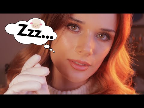 ASMR ⚡RevitaliZzzing Face Exam 💤 - VERY PERSONAL Attention Roleplay