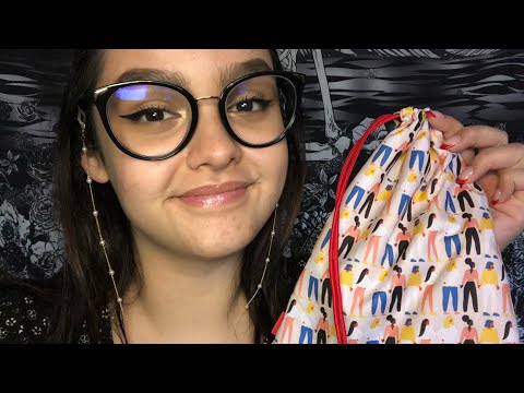ASMR ~ March Ipsy Bag👛 & Personal Attention