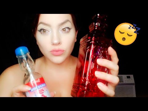 ASMR | Glass Tapping | Tapping on glass to make you sleepy 😴😴