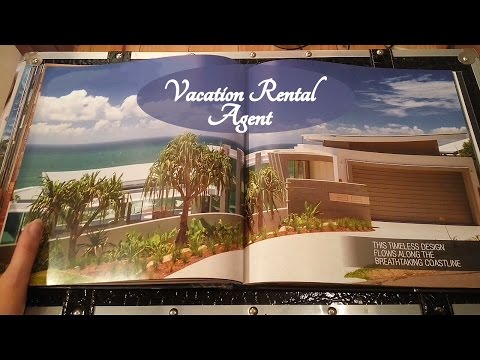 🌴ASMR Vacation Rental Agent Role Play🌴 (Queensland Beach Houses)