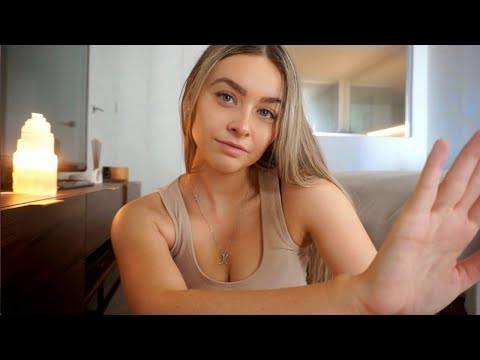 ASMR Personal Attention For Sleep